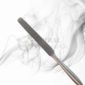 Killian Septum Periosteal Elevator 22cm 2 Killian Septum Perisoteal Elevator, Straight, 18cm - 4.5mm Wide Tip