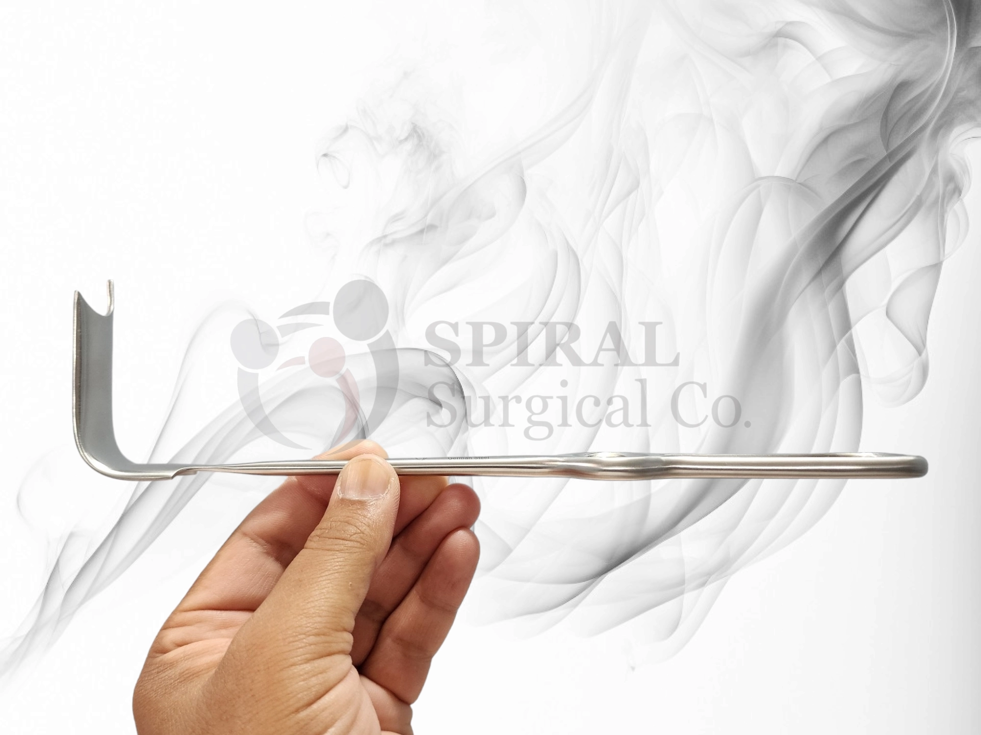 Steinhäuser Zygomatic Retractor, 25cm, 50X20mm Blade - Left
