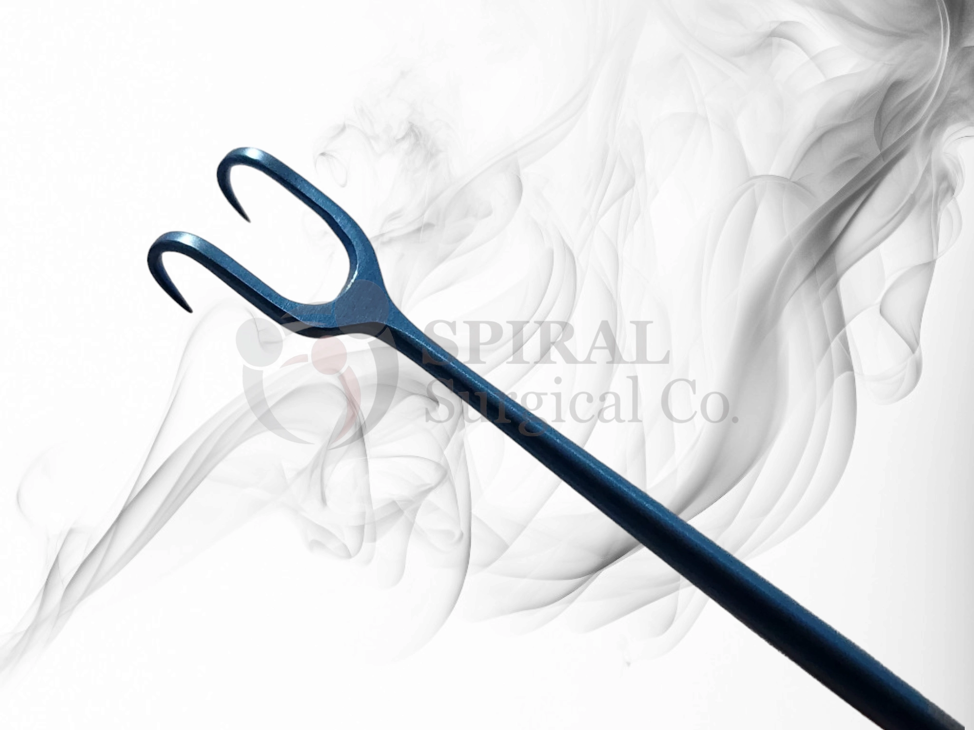 Joseph Skin Hook, 16cm, Ti-Coat Series, Double Prong, Sharp - 10mm