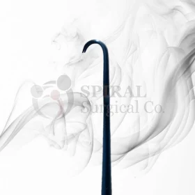Joseph Skin Hook, 16cm, Ti-Coat Series, Double Prong, Sharp - 7mm