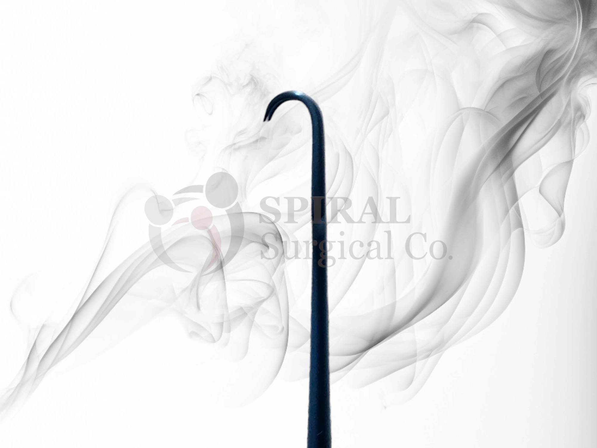 Joseph Skin Hook, 16cm, Ti-Coat Series, Double Prong, Sharp - 7mm