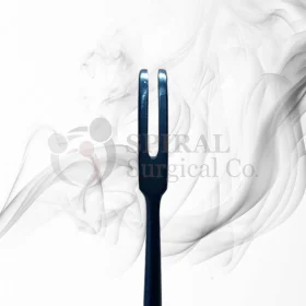 Joseph Skin Hook, 16cm, Ti-Coat Series, Double Prong, Sharp – 2mm