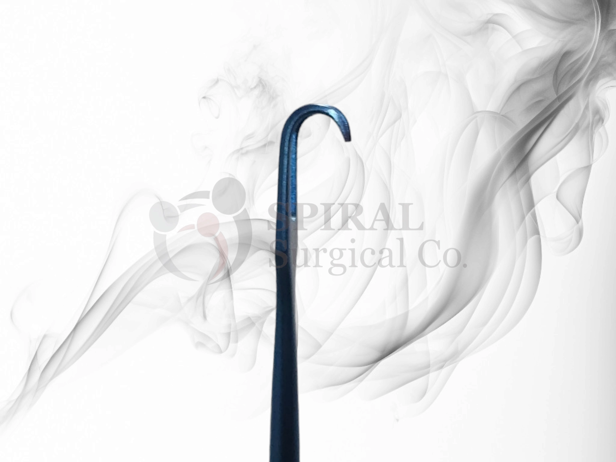Joseph Skin Hook, 16cm, Ti-Coat Series, Double Prong, Sharp – 5mm