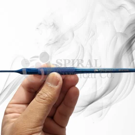 Scalpel, Round Handle, Ti-Coat Series, 16cm
