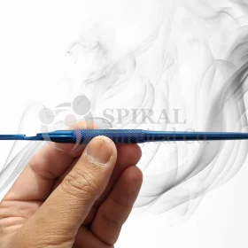 Scalpel, Round Handle, Ti-Coat Series, 16cm