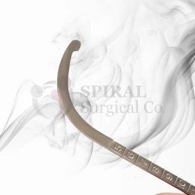 Agris-Dingmann Submammary Dissector, Curved Right (2) Agris-Dingmann Submammary Dissector, Curved Right