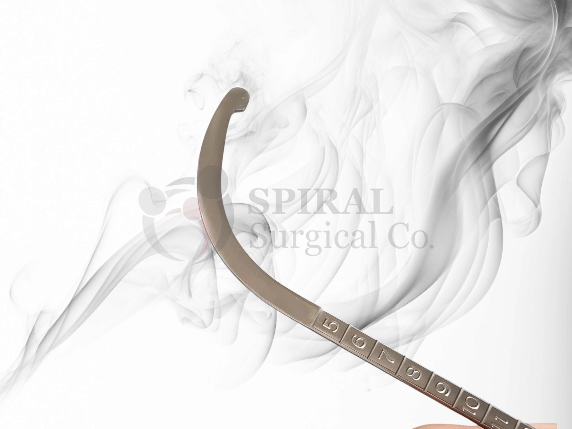 Agris-Dingmann Submammary Dissector, Curved Right (2) Agris-Dingmann Submammary Dissector, Curved Right