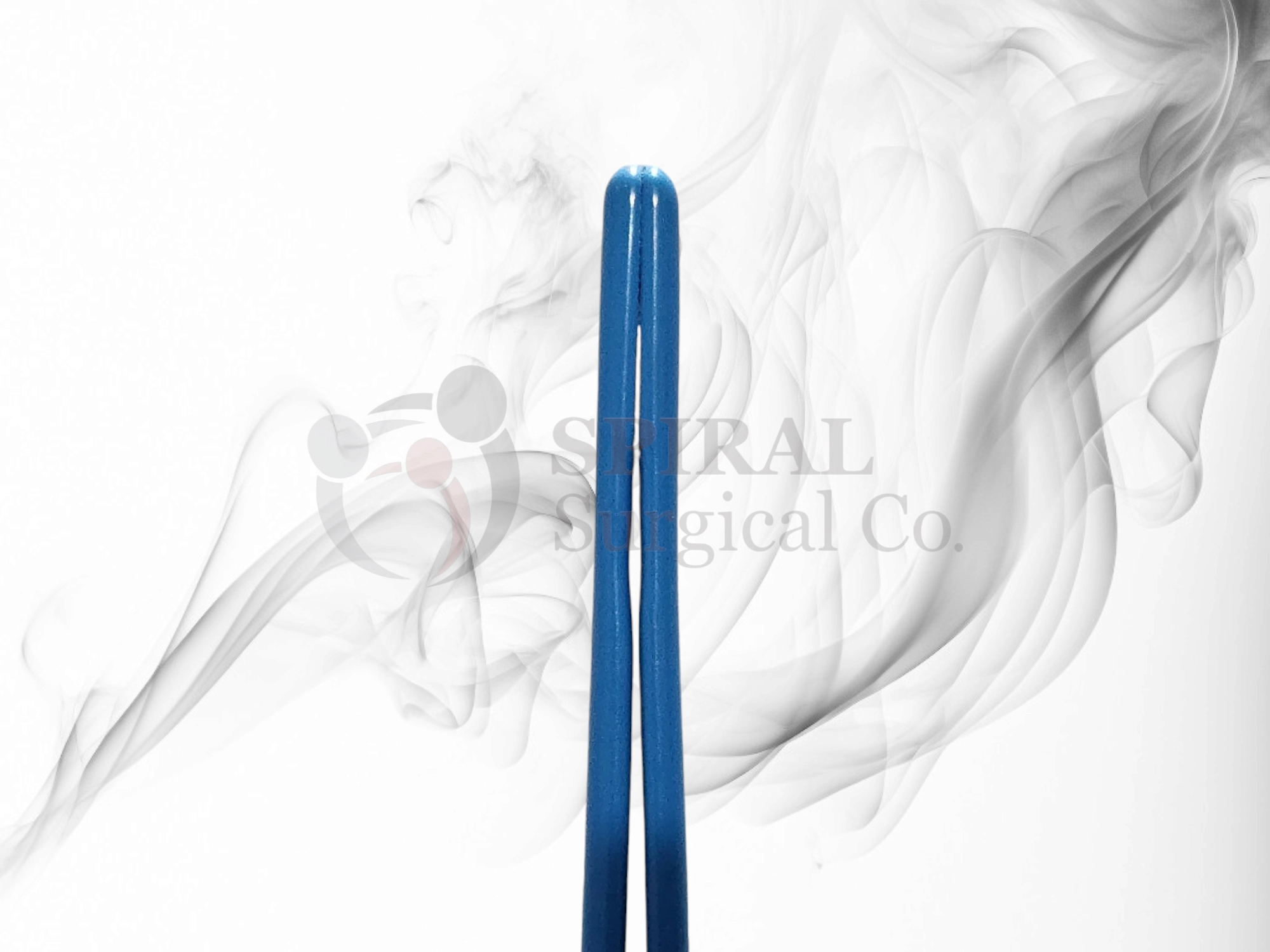 Crow Coagulating Dressing Forceps Tungsten Carbide Insulated, 14.5cm