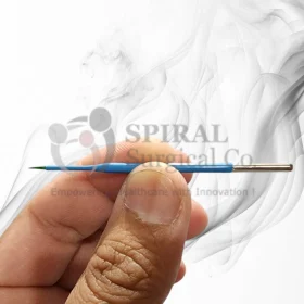 Electrodes - Needle Type Precise, Non Stick PTFE Coated, 7cm