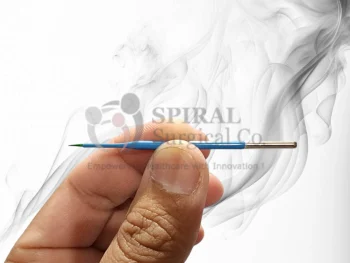 Electrodes - Needle Type Precise, Non Stick PTFE Coated, 7cm