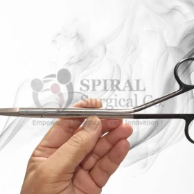 Gorney Freeman Dissecting Scissor, Double-Curved, 23cm - Supercut Gorney Freeman Dissecting Scissor, Double-Curved, 23cm - Supercut