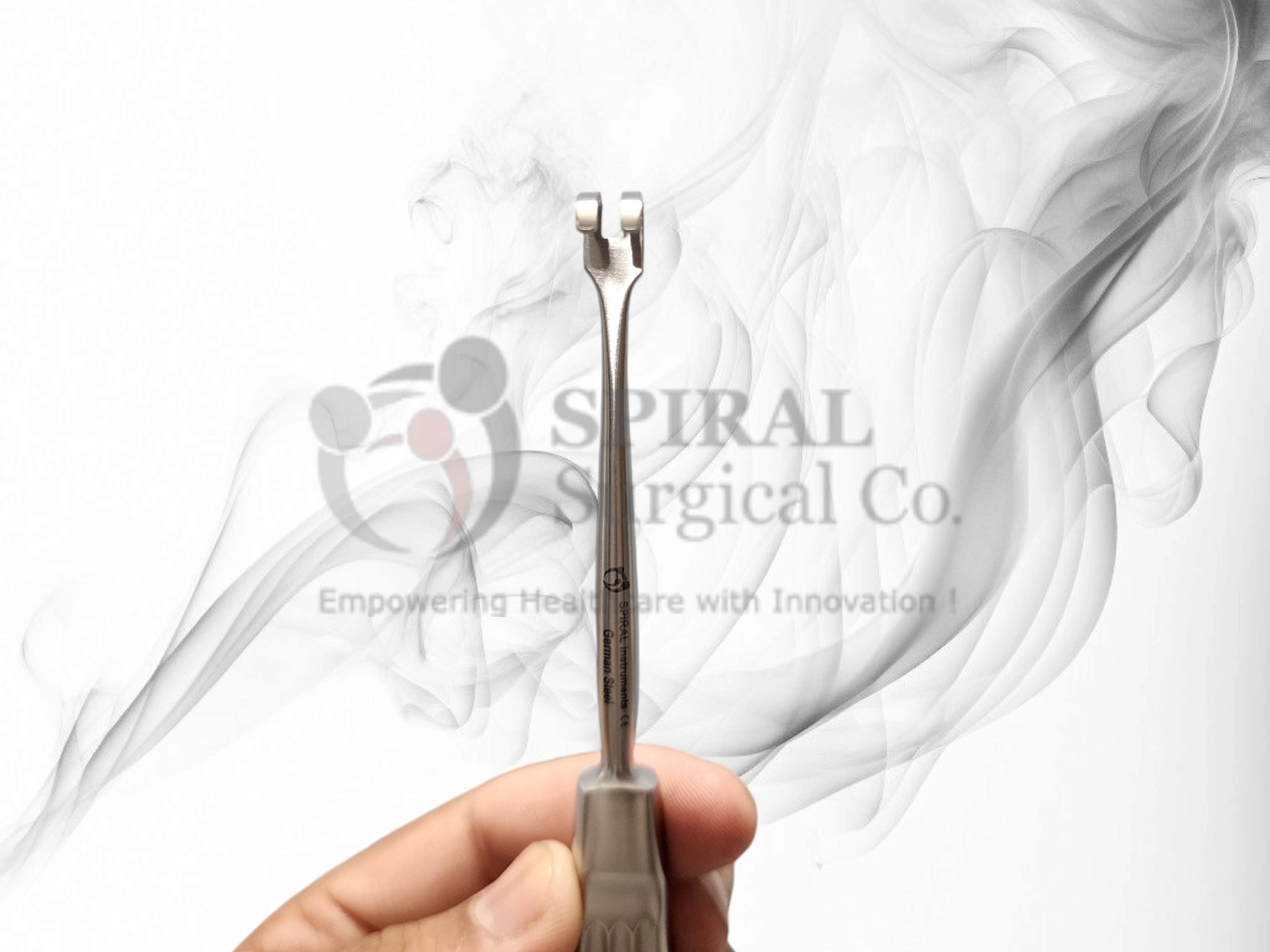 Koberg Retractor, 18cm - 15x7mm