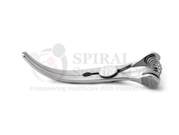 Cooley Bulldog Clamp Curved