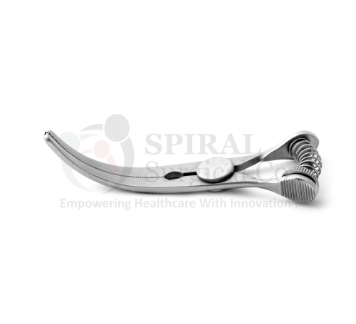 Cooley Bulldog Clamp Curved Cooley Bulldog Clamp Curved