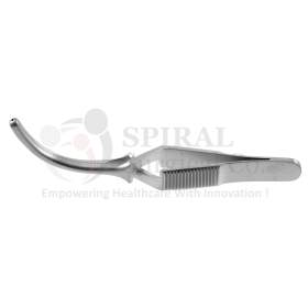 Cooley Bulldog Clamp, Curved, Cross Action Handle 1 Cooley Bulldog Clamp, Curved, Cross Action Handle 1