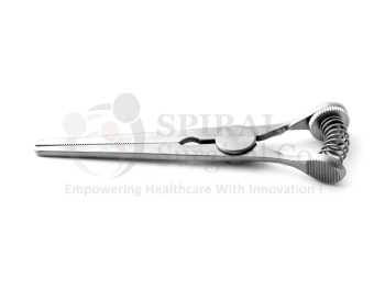 Cooley Bulldog Clamp, Straight