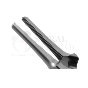 Cooley Bulldog Clamp, Straight, Cross Action Handle 1 Cooley Bulldog Clamp, Straight, Cross Action Handle 1