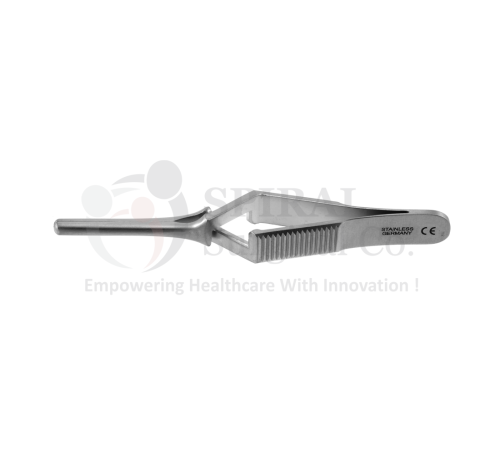 Debakey Bulldog Clamp, Straight, Cross Action Handle Debakey Bulldog Clamp, Straight, Cross Action Handle