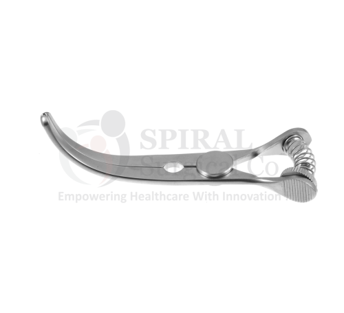 Glover Debakey Bulldog Clamp, Straight Glover Debakey Bulldog Clamp, Straight