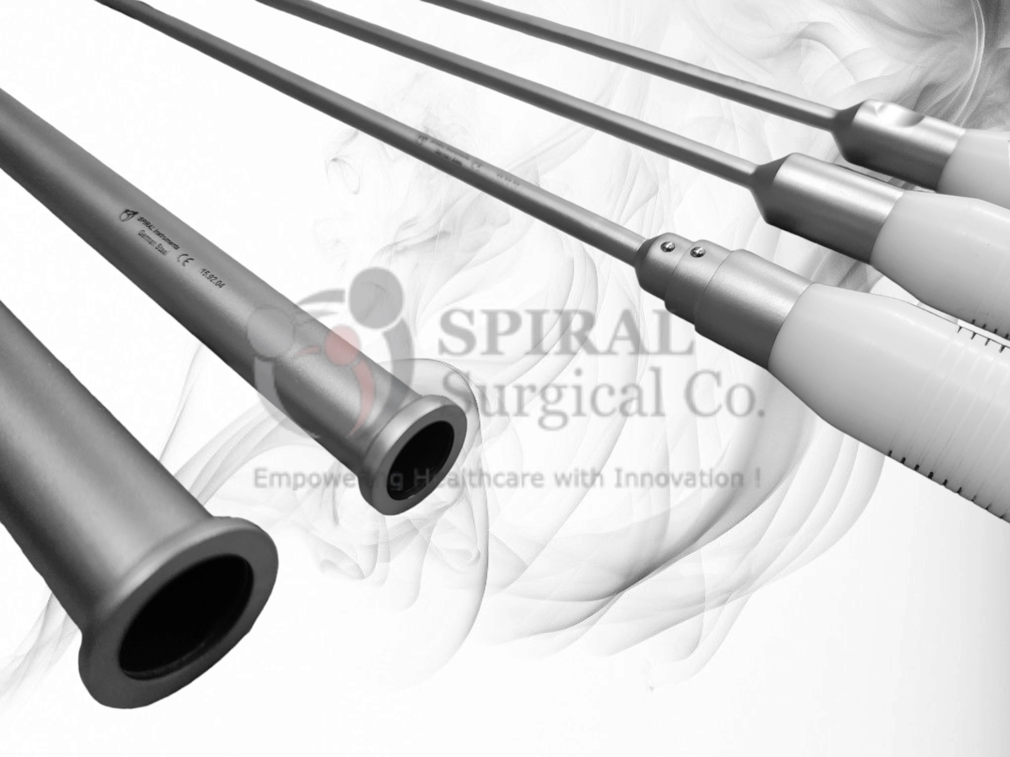 Transumbilical Breast Augmentation TUBA Set