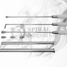 Transumbilical Breast Augmentation TUBA Set