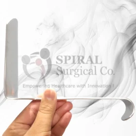 O'Sullivan O'Connor Abdominal Retractor, Complete With Three Blades (12)