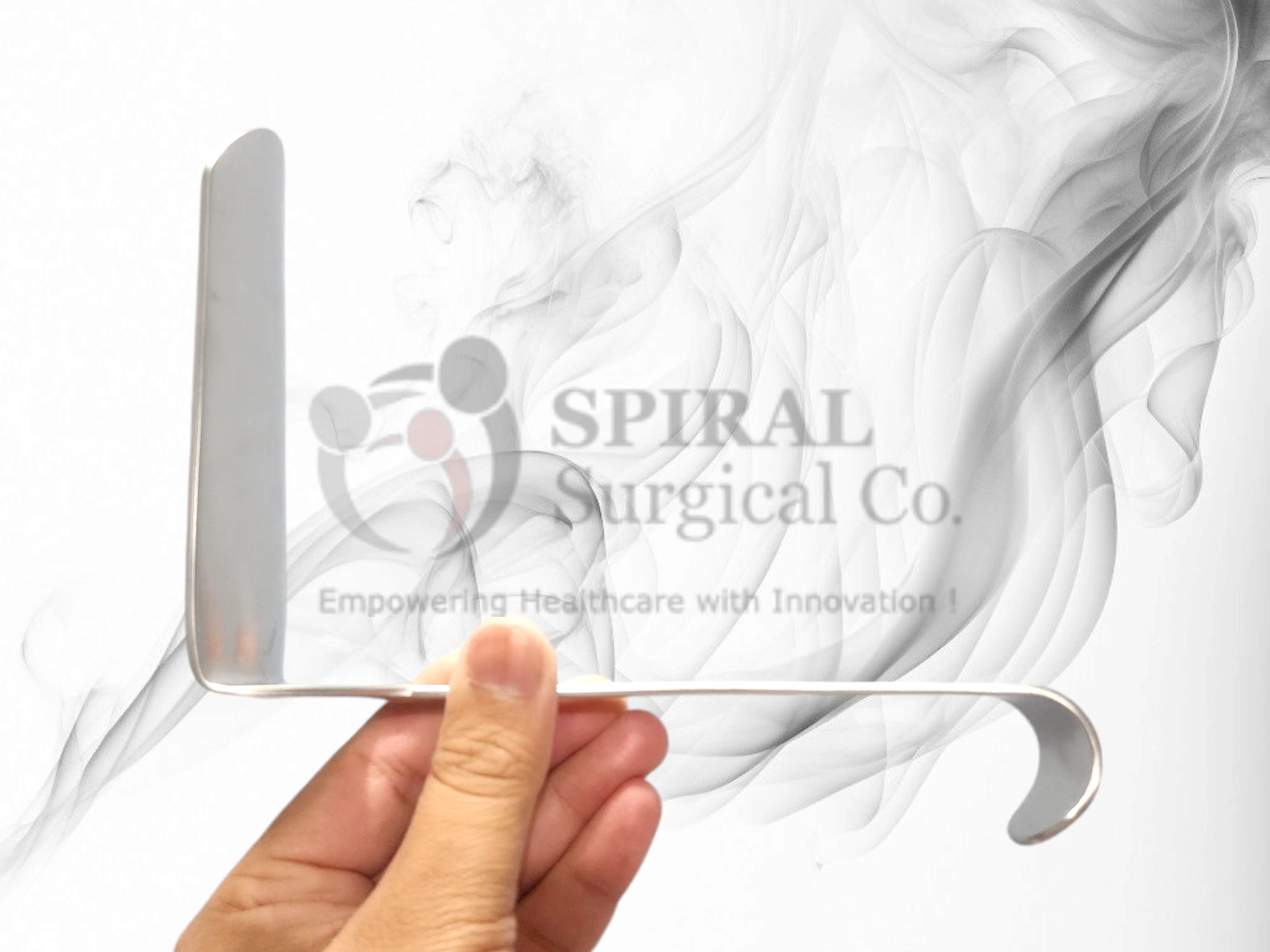 O'Sullivan O'Connor Abdominal Retractor, Complete With Three Blades (12)