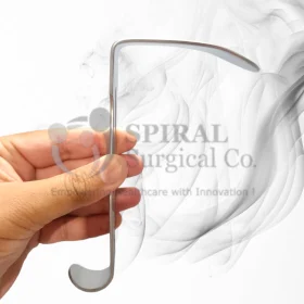 O'Sullivan O'Connor Abdominal Retractor, Complete With Three Blades (15)