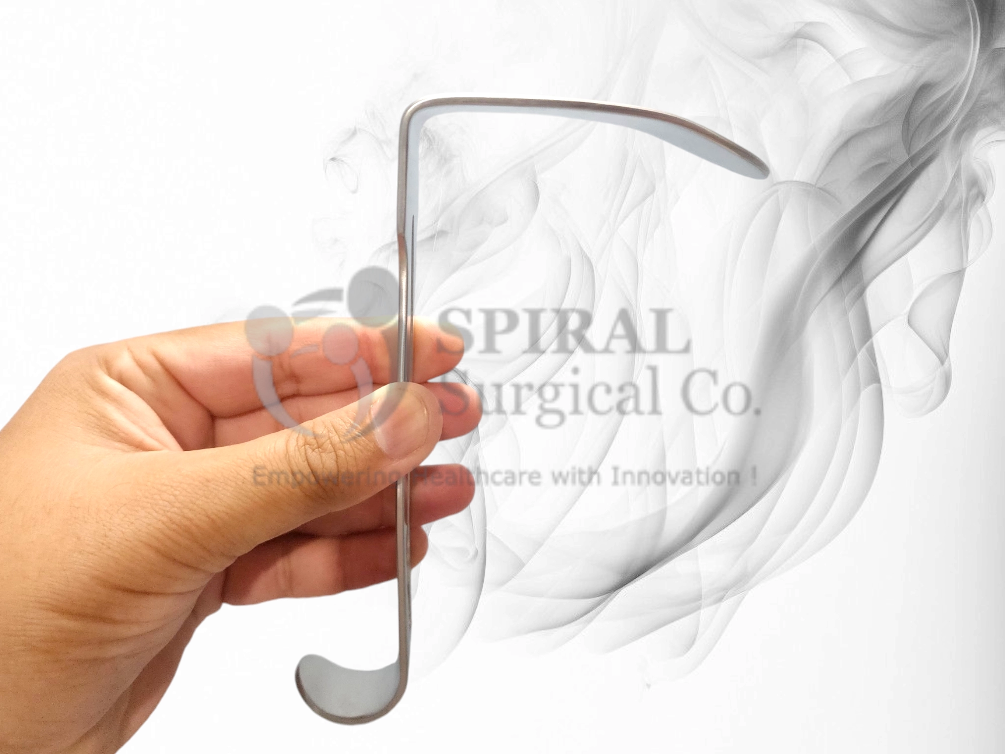 O'Sullivan O'Connor Abdominal Retractor, Complete With Three Blades (15)