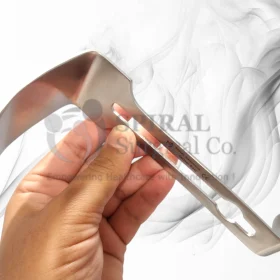 O'Sullivan O'Connor Abdominal Retractor, Complete With Three Blades (16)