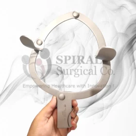 O'Sullivan O'Connor Abdominal Retractor, Complete With Three Blades (2)