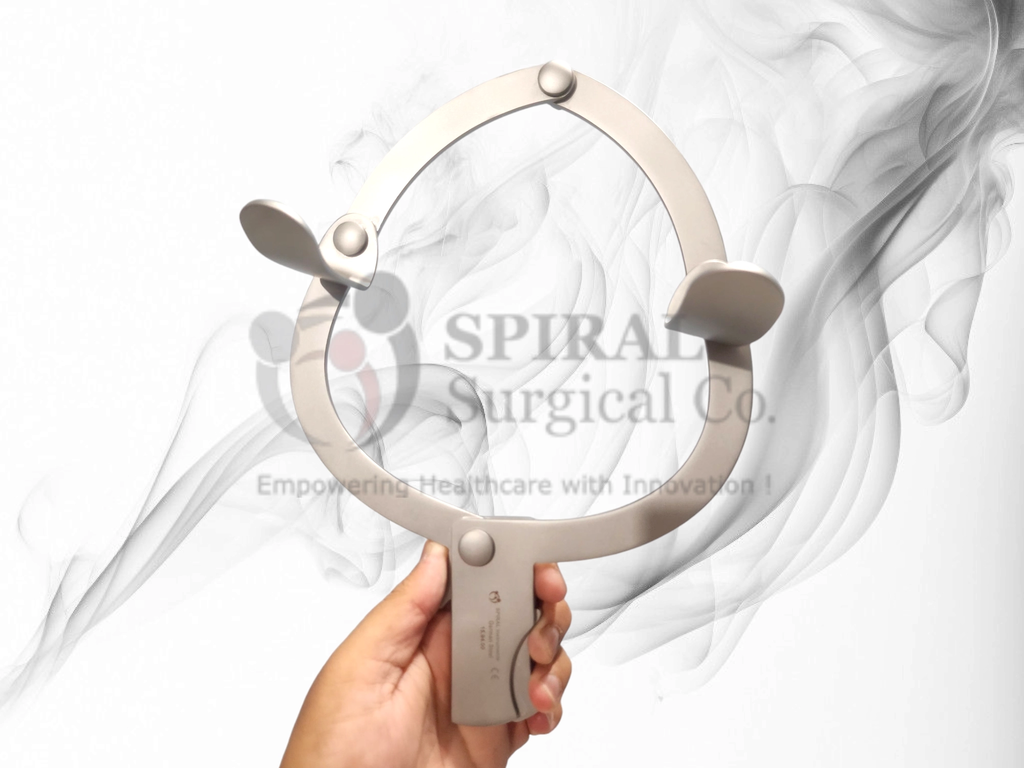 O'Sullivan O'Connor Abdominal Retractor, Complete With Three Blades (2)