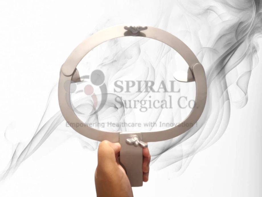 Sullivan Retractor O’Sullivan-O’Connor Abdominal Retractor, Complete With Three Blades ...