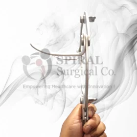O'Sullivan O'Connor Abdominal Retractor, Complete With Three Blades (4)
