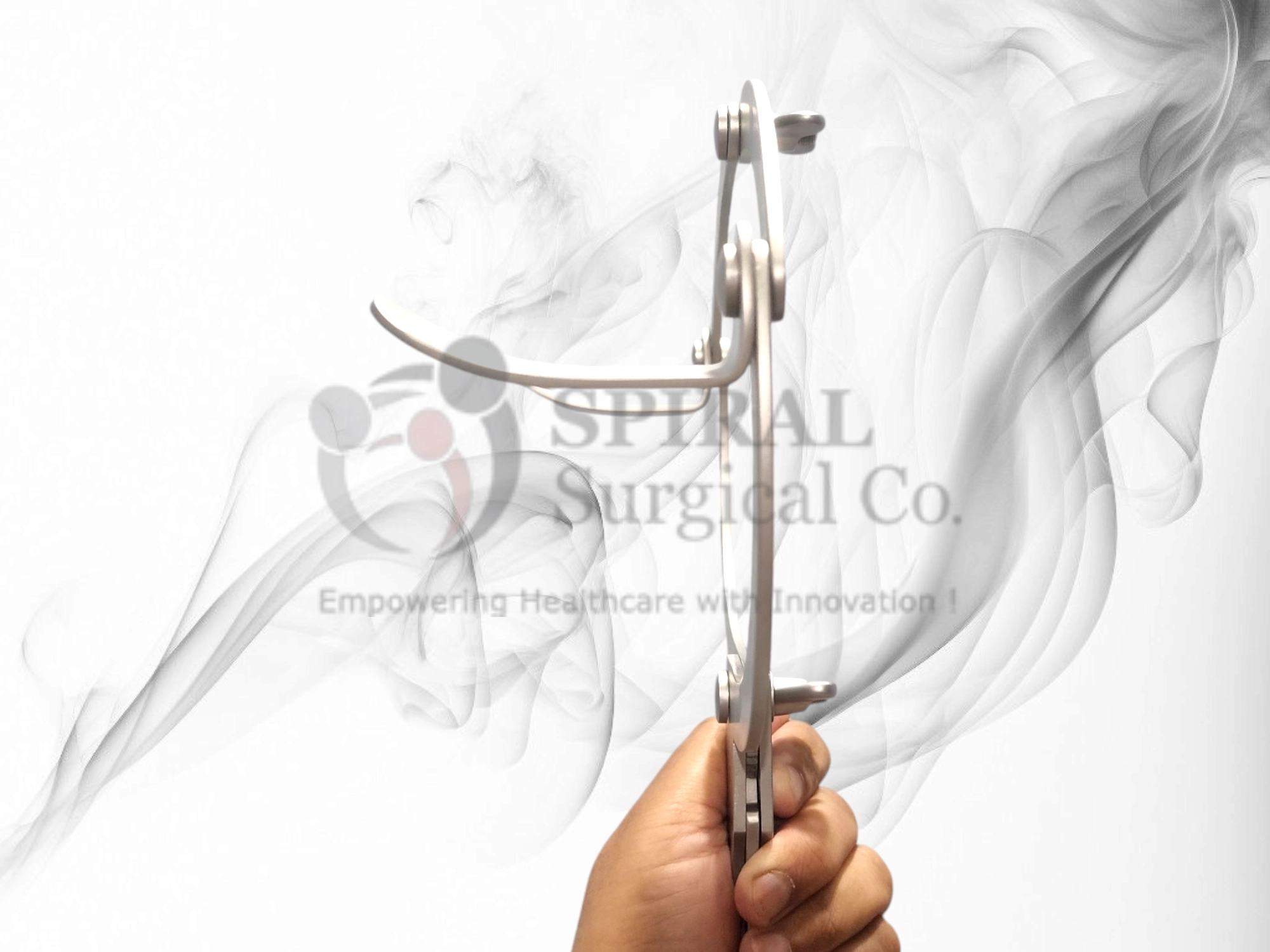 O'Sullivan O'Connor Abdominal Retractor, Complete With Three Blades (4)