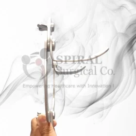 O'Sullivan O'Connor Abdominal Retractor, Complete With Three Blades (5)