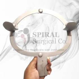 O'Sullivan O'Connor Abdominal Retractor, Complete With Three Blades (6)