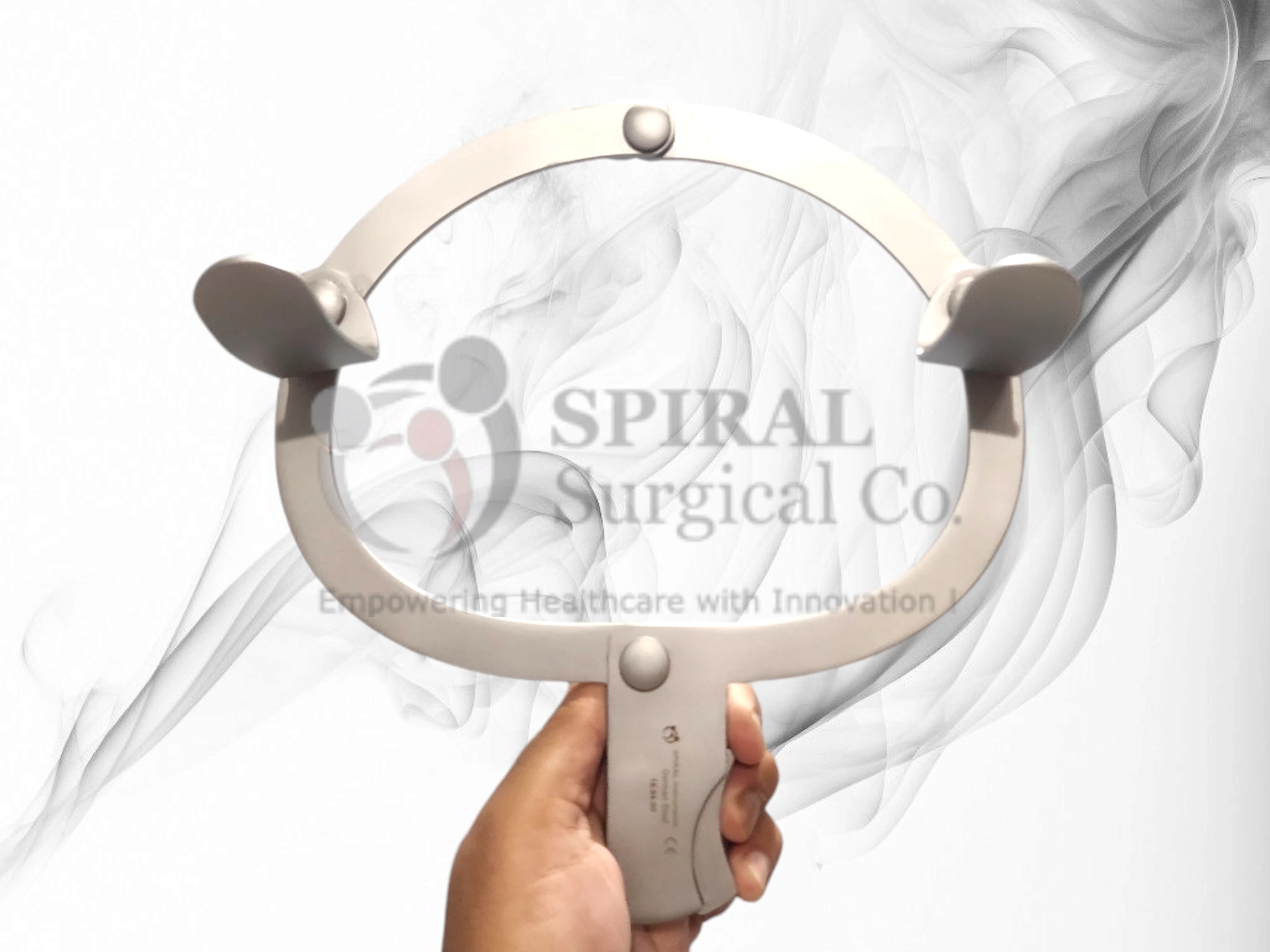 O'Sullivan O'Connor Abdominal Retractor, Complete With Three Blades (6)