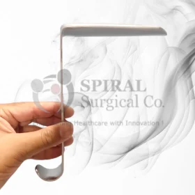 O'Sullivan O'Connor Abdominal Retractor, Complete With Three Blades (7)