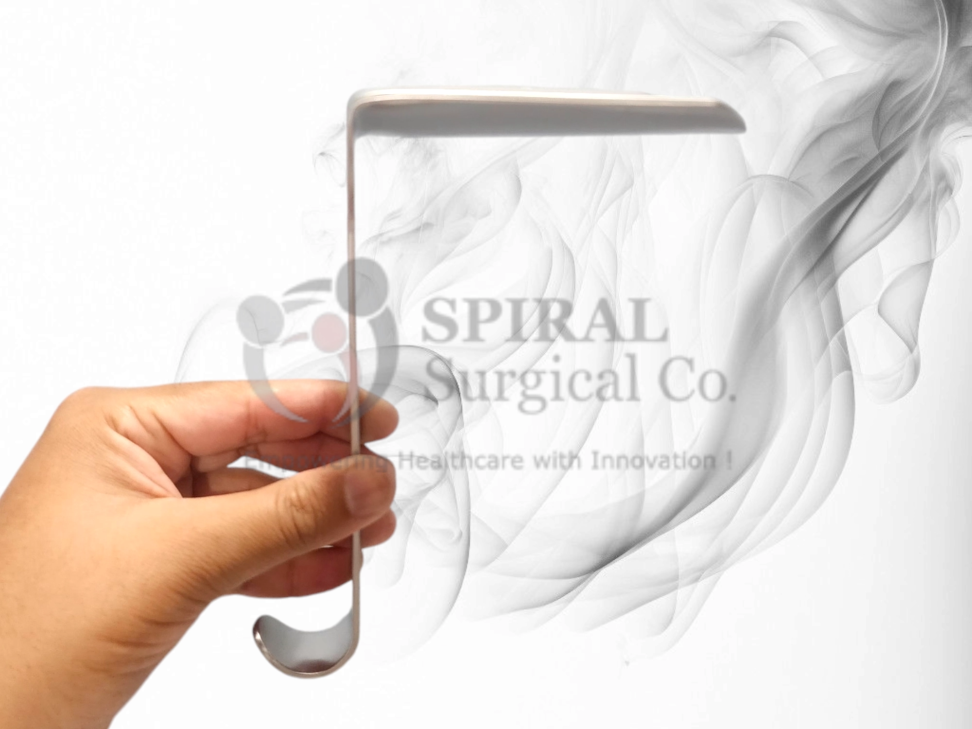 O'Sullivan O'Connor Abdominal Retractor, Complete With Three Blades (7)