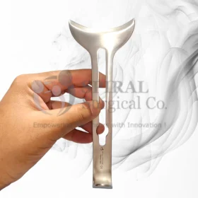 O'Sullivan O'Connor Abdominal Retractor, Complete With Three Blades (9)