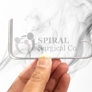 Aufricht Daniel Nasal Retractor, 11cm 50X10mm Blade