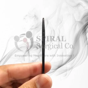 Derf T.C. Needle Holder, Ti Coat Series,12cm (5)