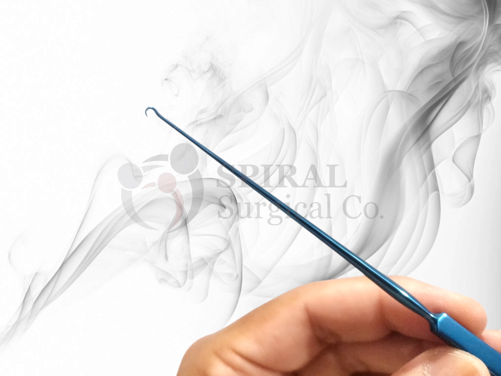 Gillies Dura And Skin Retractor Hook, 3mm, Ti Coat Series,19cm (3) Gillies Dura And Skin Retractor Hook, 3mm, Ti Coat Series,19cm (3)