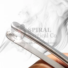 Russian Pattern Dissecting Forceps, Oval Toothed End, Straight, 20cm (3) Russian Pattern Dissecting Forceps, Oval Toothed End, Straight, 20cm (3)
