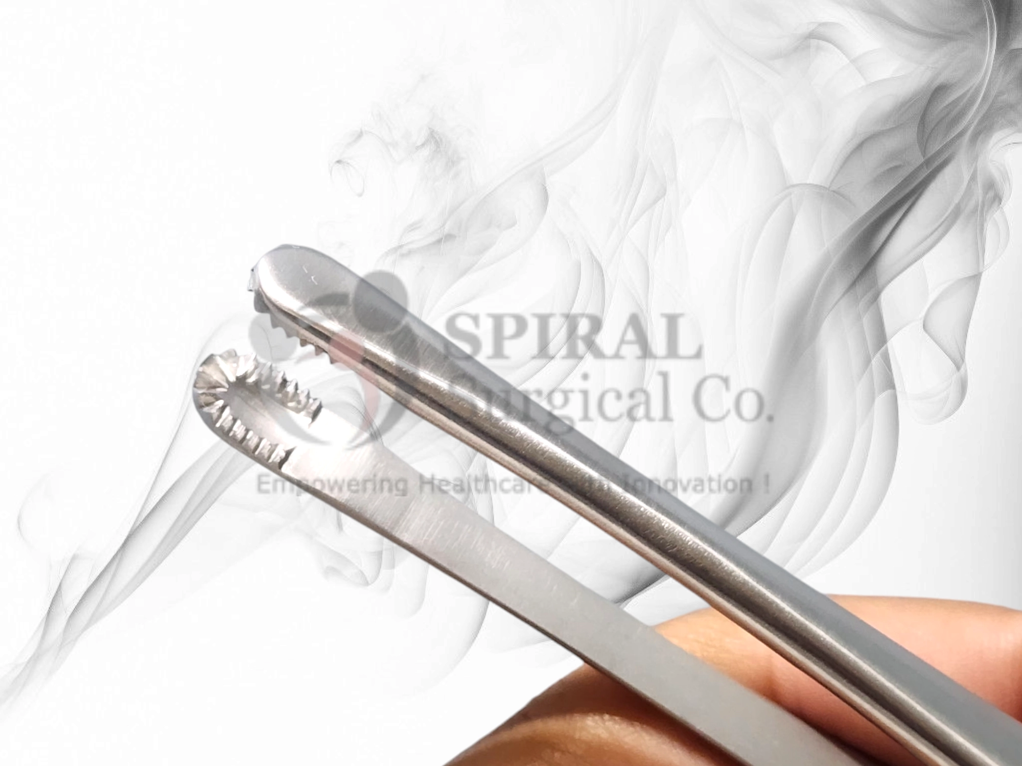 Russian Pattern Dissecting Forceps, Oval Toothed End, Straight, 20cm (3) Russian Pattern Dissecting Forceps, Oval Toothed End, Straight, 20cm (3)