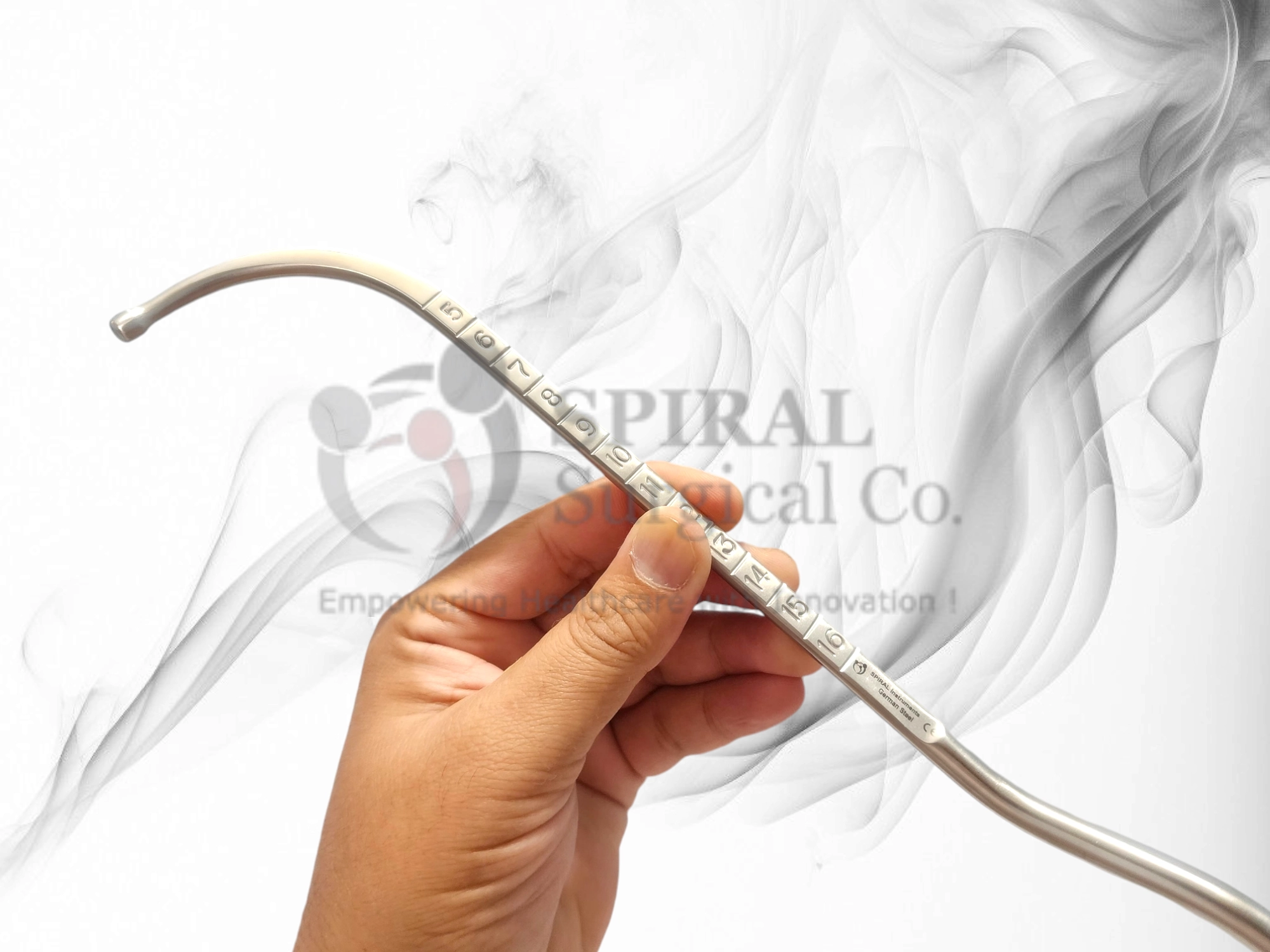 Solz Breast Hook Dissectors, 37cm Left (3) Solz Breast Hook Dissectors, 37cm Left (3)