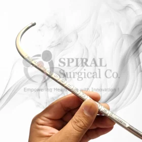 Solz Breast Hook Dissectors, 37cm Right (3) Solz Breast Hook Dissectors, 37cm Right (3)