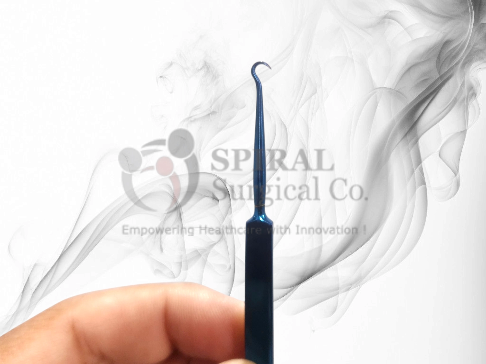 Straight Skin Hook, 13cm, Ti Coat Series, Straight (5) Straight Skin Hook, 13cm, Ti Coat Series, Straight (5)
