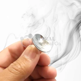 Eye Shield Extra Small 22X16mm, Stainless Steel (3) Eye Shield Extra Small 22X16mm, Stainless Steel (3)